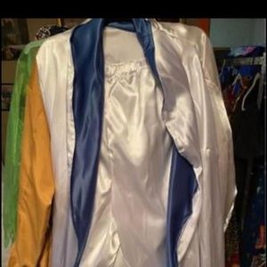 Satin Loungewear